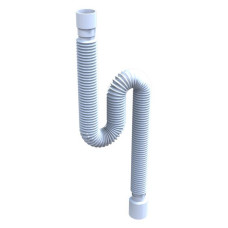 Гнучка труба STP G-01 без гайки 40-50 / 800