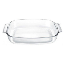 Форма для випікання Maxmark MK-GL220 скляна прямокутна 30.3х19.8х6см