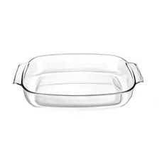 Форма для випічки Maxmark MK-GL229 скляна прямокутна 30.3х19.8х 6.2см