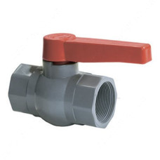 Кран кульовий Plamix PVF-1 1/2