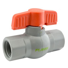 Кран кульовий Plamix PVF-1/2