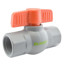 Кран кульовий Plamix PVF-3/4