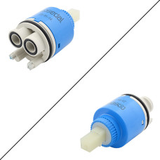 Картридж Sedal на ніжці 35мм -пл./ст
