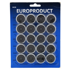 Аератор Europroduct для змішувача М24 латунь різьблення зовнішня