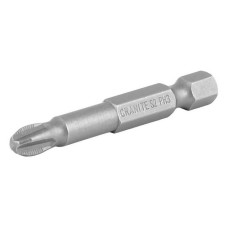 Насадки викруткові Granite 10-03-500 РН3х50мм S2 2шт