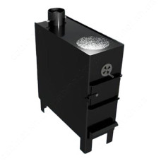 Буржуйка 715х540х220 50 кв.м 43кг
