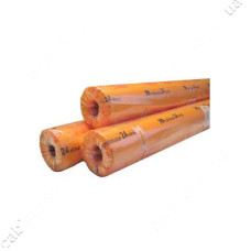 Плівка теплина УФ-стабілізована Interkom 24 міс 120мкн 35м рукав 6м помаранчева