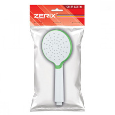 Лійка для душу Zerix SH-35 Green