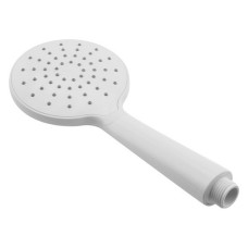 Лійка для душу Zerix SH-35 пластик без перемикача WHITE