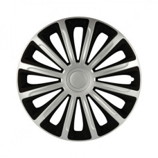 Ковпаки Elegant Versaco Trend RC Black&Silver R13 комплект