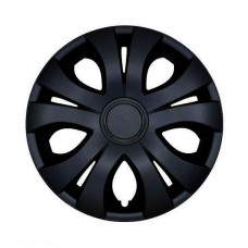 Ковпаки Jestic Top Black R14 комплект