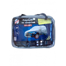 Тент для джипа і мінівена Milex Jeep ХL Peva plus PP Cotton