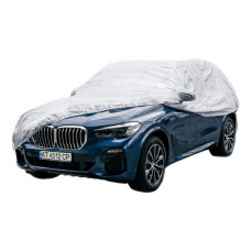Тент для джипу EL 100 263 SUV Peva XL 510х195х155 підкладка дзеркало замок SUV Peva