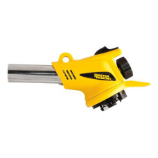 Пальник для газового балону Mastertool 44-5038 Блискавка керамічний захист 1300C