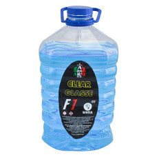Омивач для скла зимовий De-Icer -22 4.2л запахи в асорті
