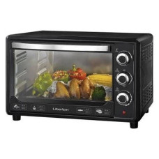 Електродуховка Liberton LEO-480 48л чорна