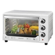 Електродуховка Liberton LEO-480 48л біла