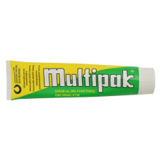 Паста пакувальна Unipak Multipak 200г тюбик газ вода опалення пар