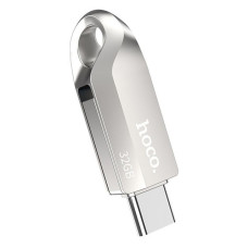 Флешка Hoco UD8 Smart Type-C USB drive 32GB