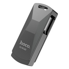 Флешка Hoco UD5 Wisdom high-speed flash drive 64GB