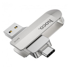 Флешка Hoco UD10 Wise Type-C USB 64GB flash drive