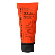 Крем для гоління Bioton Cosmetics Зволожуючий для всіх типів шкіри 75мл