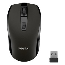 Комп'ютерна мишка Meetion MT-R560 Wireless Mouse 2.4G чорна