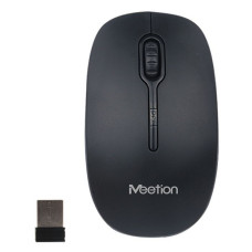 Комп'ютерна мишка Meetion MT-R547 Wireless Mouse 2.4G чорна