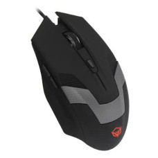 Комп'ютерна мишка Meetion MT-M940 USB Wired Backlit Gaming Mouse USB чорна