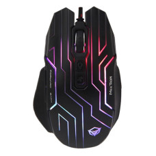 Комп'ютерна мишка Meetion MT-GM22 Backlit Gaming Mouse RGB чорна