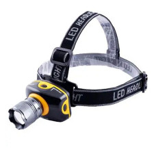 Ліхтар налобний BL8102/1806 ЗУ micro USB 1x18650