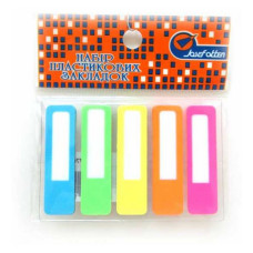 Папір-закладка для записів з липким краєм J.Otten 7759 Sticks 45х12мм 5 кольорів