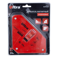 Тримач магнітний Sigma 4270132 відключаємий 24кг 135х130х151мм 45 90 135