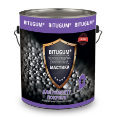 Мастика Bitugum гідроізоляційна 3кг