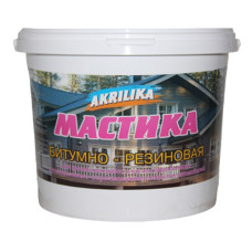 Мастика Акрилика гідроізоляційна 10 кг