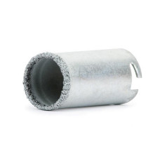 Корончаті свердла Intertool SD-0391 по плитці з вольфрамовим напиленням