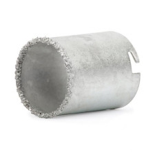 Корончаті свердла Intertool SD-0392 по плитці з вольфрамовим напиленням