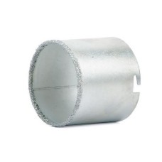 Корончаті свердла Intertool SD-0394 по плитці з вольфрамовим напиленням