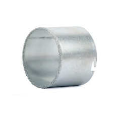 Корончаті свердла Intertool SD-0395 по плитці з вольфрамовим напиленням