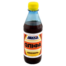 Оліфа Дельта Оксоль 0.5л 290г