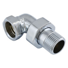 Згін американка латунна Koer KR.342.CHR-1/2