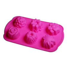 Форма для випічки Empire Квітка 7175 силікон 30х17х3.5см