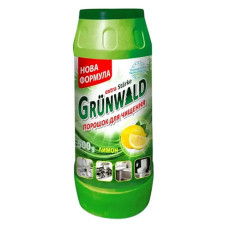 Порошок для чищення Grunwald Лимон 500г