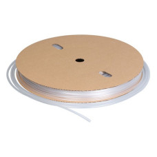 Трубка термозбіжна 1.5 /0.75мм 200м прозора