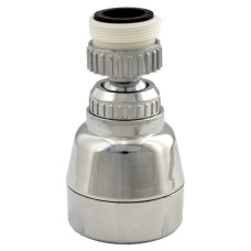 Аератор поворотний Ango Туман М22/М24 2 режиму LJ-010