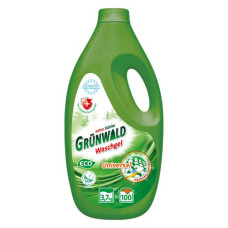Гель для прання кольорових та білих речей Grunwald Universal 3.7л Гель для прання кольорових та білих речей Grunwald Universal 3.7л