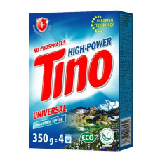 Порошок для прання Tino Універсальний High-Power Mountain spring 350г