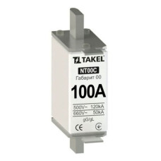 Плавкий запобіжник Takel NT00С 100А