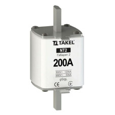 Плавкий запобіжник Takel NT2 200А