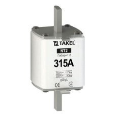 Плавкий запобіжник Takel NT2 315А